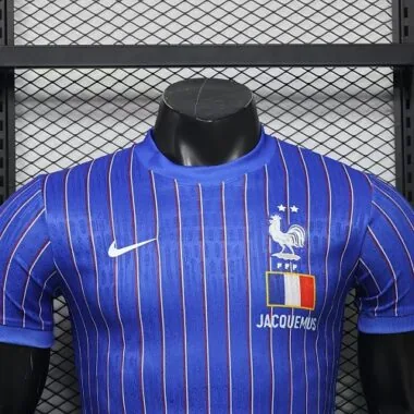 France 2026 World Cup Blue Special Edition jersey Player version (S-2XL)