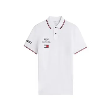 Cadillac 2026 White F1 Jersey S-5XL