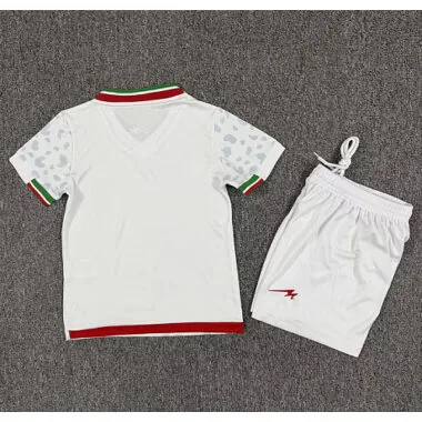 Iran 2026 World Cup Home Kids Kit (Size 16-28)