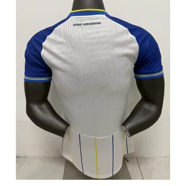 Bosnia and Herzegovina 2026 World Cup Away Player Version Jersey (S-2XL)