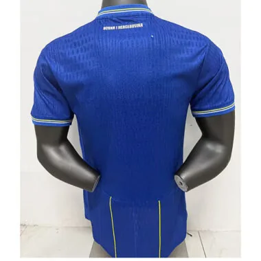 Bosnia and Herzegovina 2026 World Cup Home Player Version Jersey (S-2XL)