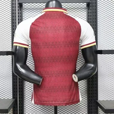 Arsenal 2026/27 Red Special Jersey Player Version (S-2XL)