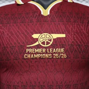 Arsenal 2026/27 Red Special Jersey Player Version (S-2XL)