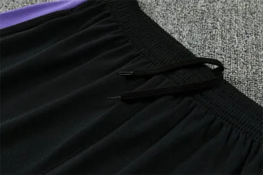 Barcelona 2026/27 Black And Purple training suit (S-2XL)