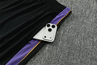 Barcelona 2026/27 Black And Purple training suit (S-2XL)
