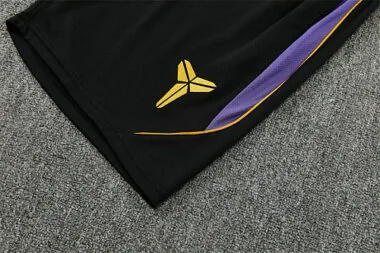 Barcelona 2026/27 Black And Purple training suit (S-2XL)