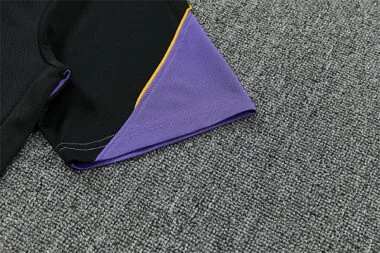 Barcelona 2026/27 Black And Purple training suit (S-2XL)