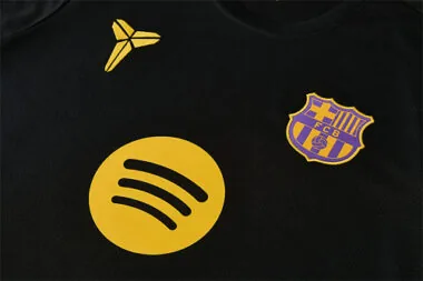 Barcelona 2026/27 Black And Purple training suit (S-2XL)