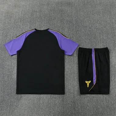 Barcelona 2026/27 Black And Purple training suit (S-2XL)