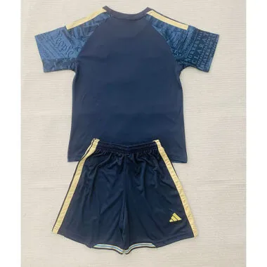 Kids Kit Philadelphia Union 2026/27 Home Soccer Jersey (Size 16-28)