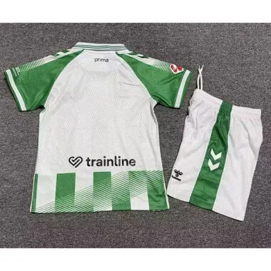 Real Betis 2026/27 Home Kids Kit (Size 16-28)