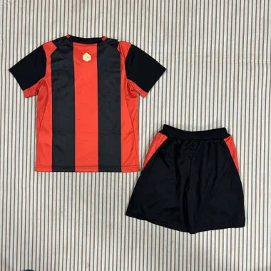 AC Milan 2026/27 Home Kids Kit (Size 16-28)