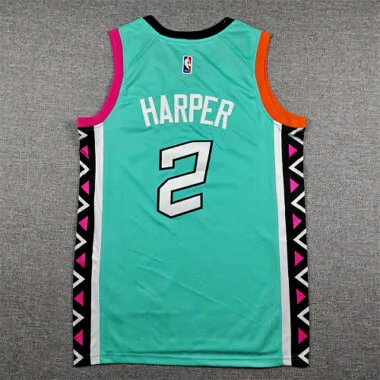 Stagione 2026 Spurs Green City Edition n. 2 HARPER