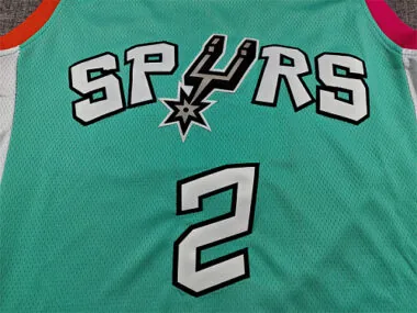 Stagione 2026 Spurs Green City Edition n. 2 HARPER
