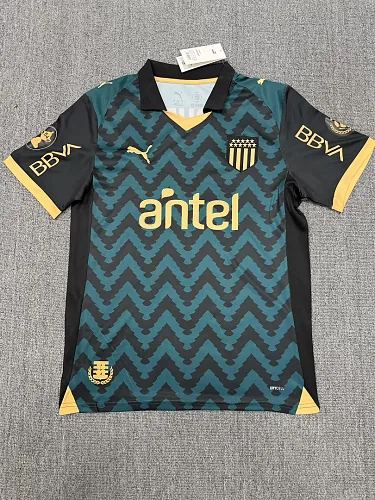 Camisa de futebol do Club Atlético Peñarol 2026/27 (terceira camisola de deslocado) – tamanhos S a 4XL