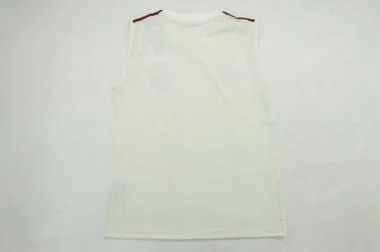 Spain 2026 World Cup White Vest (S-2XL)