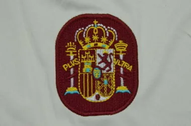 Spain 2026 World Cup White Vest (S-2XL)