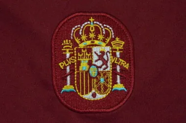 Spain 2026 World Cup Red Vest (S-2XL)
