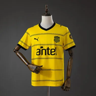 Camisa de futebol do Club Atlético Peñarol 2026/27 (fora de casa) – tamanhos S a 4XL