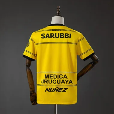 Camisa de futebol do Club Atlético Peñarol 2026/27 (para jogos fora de casa) (S-4XL)