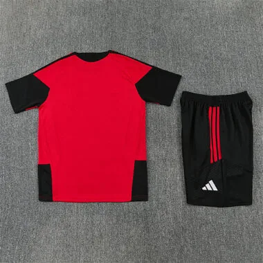 Manchester United 2026/27 Red Training Suit (S-2XL)