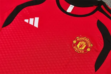 Manchester United 2026/27 Red Training Suit (S-2XL)