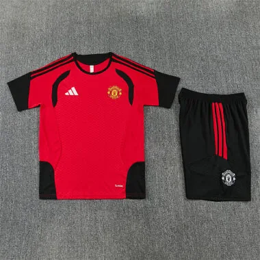 Manchester United 2026/27 Red Training Suit (S-2XL)