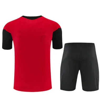 Manchester United 2026/27 Red Training Suit (S-2XL)