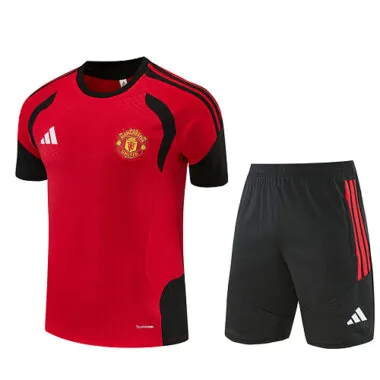 Manchester United 2026/27 Red Training Suit (S-2XL)