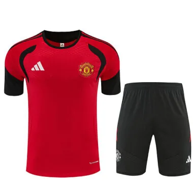 Manchester United 2026/27 Red Training Suit (S-2XL)