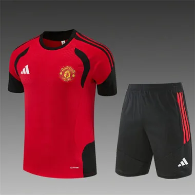 Manchester United 2026/27 Red Training Suit (S-2XL)