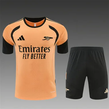 Fato de treino laranja do Arsenal 2026/27, tamanhos S-2XL