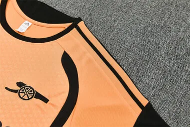 Arsenal 2026/27 Orange Training suit (S-2XL)