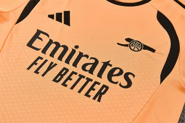 Arsenal 2026/27 Orange Training suit (S-2XL)