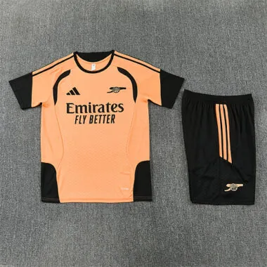 Arsenal 2026/27 Orange Training suit (S-2XL)