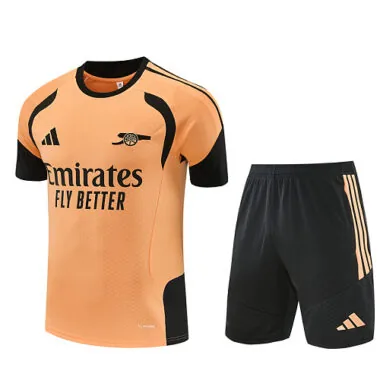 Arsenal 2026/27 Orange Training suit (S-2XL)
