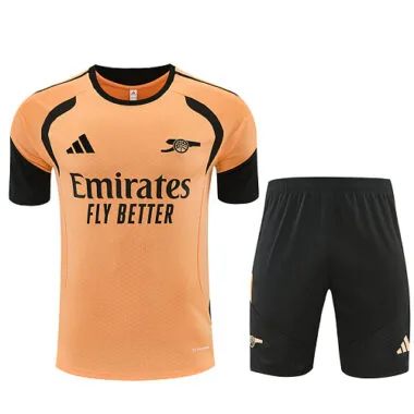 Arsenal 2026/27 Orange Training suit (S-2XL)