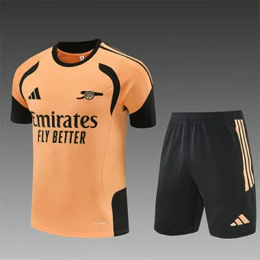 Arsenal 2026/27 Orange Training suit (S-2XL)