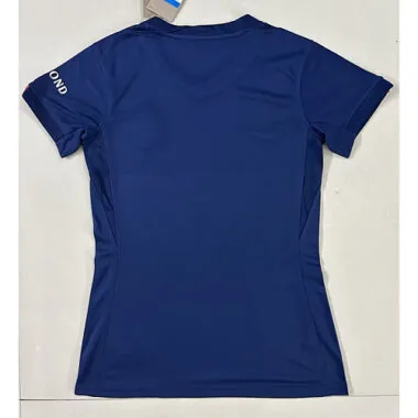 Womens Two Stars PSG 2025/26 home Jersey (S-2XL)