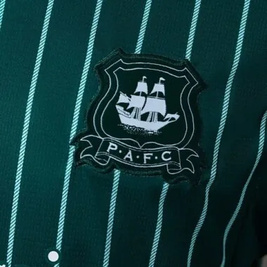 Plymouth Argyle 2026/27 Home Soccer Jersey (S-4XL)