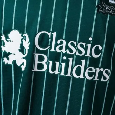 Plymouth Argyle 2026/27 Home Soccer Jersey (S-4XL)