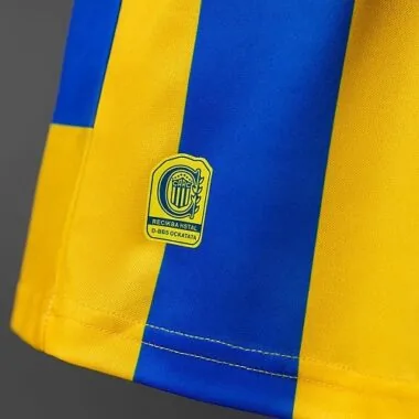 Rosario Central 2026/27 100th Anniversary Jersey (S-4XL)