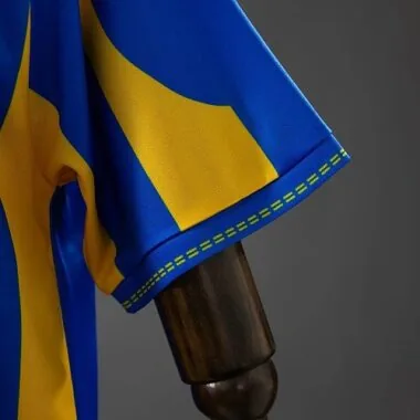 Rosario Central 2026/27 100th Anniversary Jersey (S-4XL)