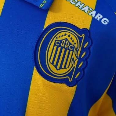Rosario Central 2026/27 100th Anniversary Jersey (S-4XL)