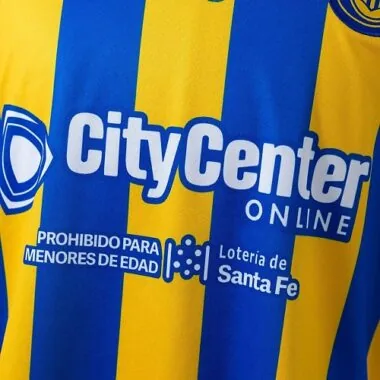 Rosario Central 2026/27 100th Anniversary Jersey (S-4XL)