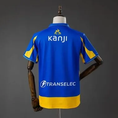 Rosario Central 2026/27 100th Anniversary Jersey (S-4XL)