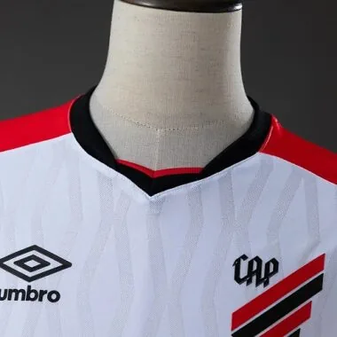 2026/27 Atlético Paranaense Away Soccer Jersey (S-4XL)