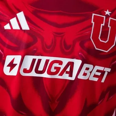 Universidad de Chile 2026/27 Second Away Soccer Jersey (S-4XL)
