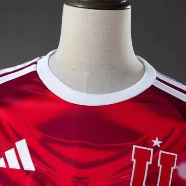 Universidad de Chile 2026/27 Second Away Soccer Jersey (S-4XL)