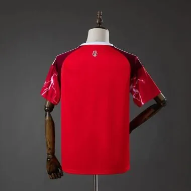 Universidad de Chile 2026/27 Second Away Soccer Jersey (S-4XL)
